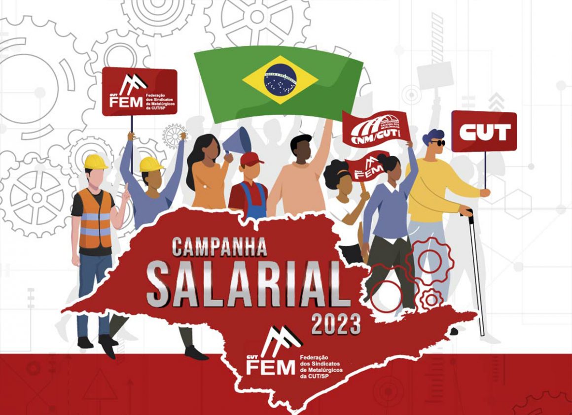 Campanha Salarial 2023 sem avanços nas negociações metalúrgicos podem