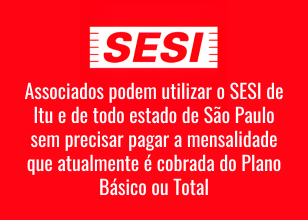 SESI Itu