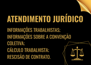 Atendimento Jurídico
