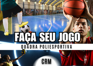 Quadra Poliesportiva