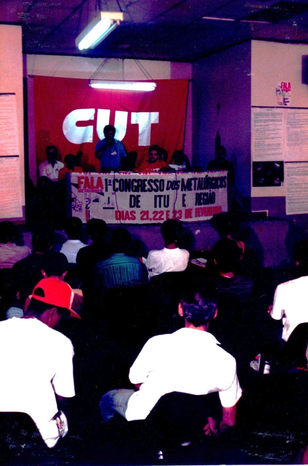 Congressos