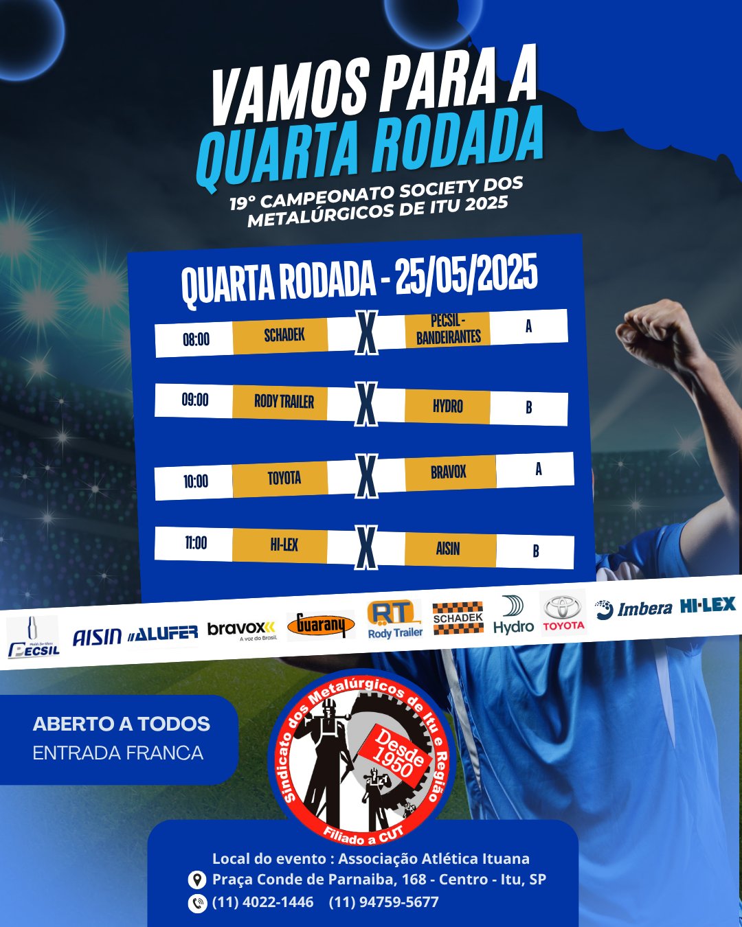 Quarta rodada
