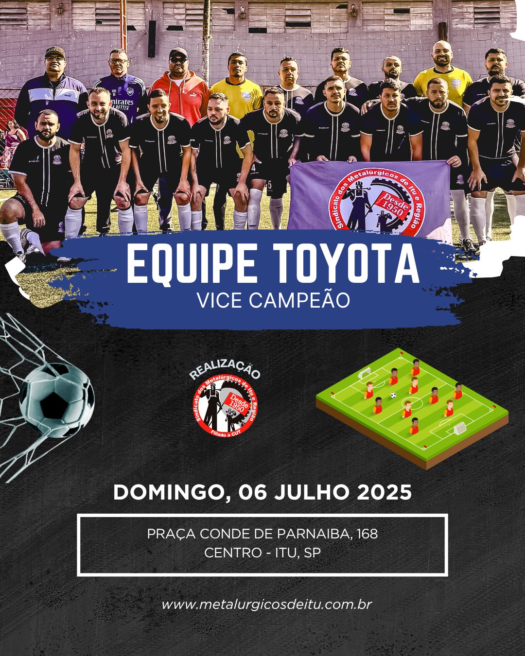 Vice-campeão: Toyota